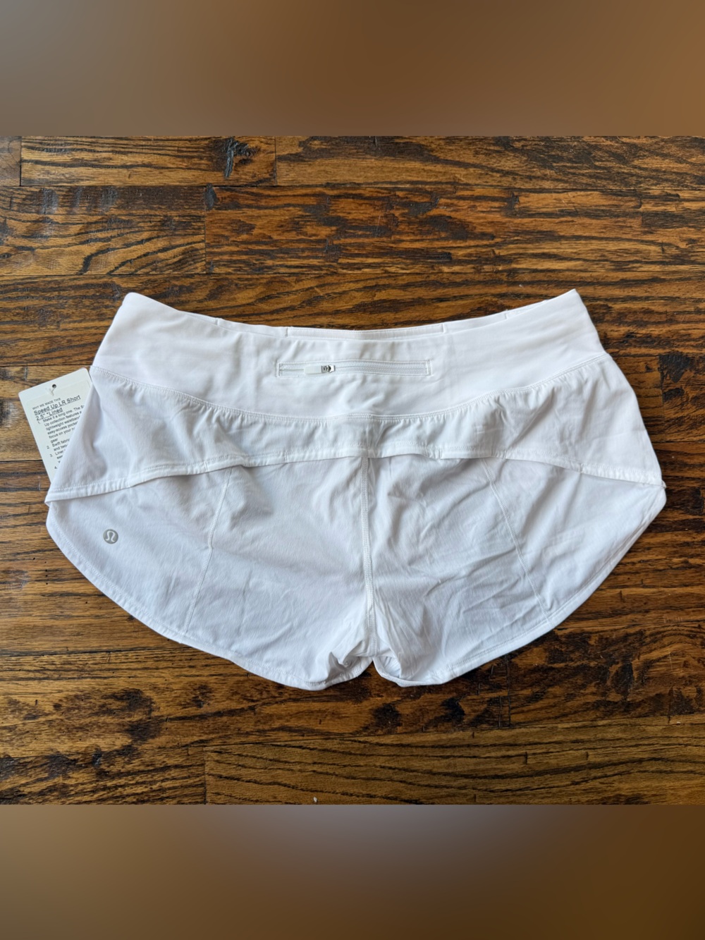 NWT! Lululemon Hotty Hot 2.5” Shorts